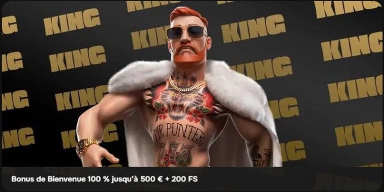 Mr Punter Casino bonus bienvenue